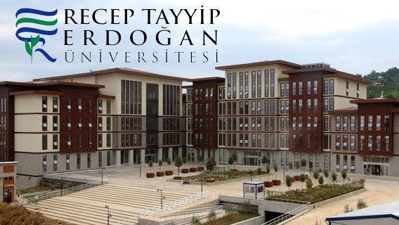 RECEP TAYYİP ERDOĞAN ÜNİVERSİTESİ İLAHİYAT FAKÜLTESİ MOBİLYA UYGULAMA İŞLERİ